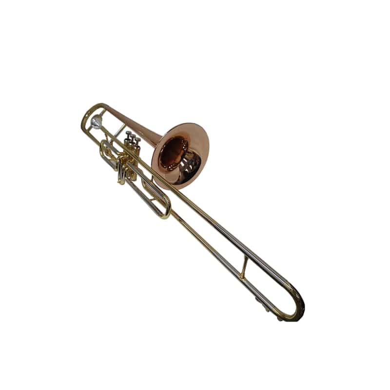 Schiller American Heritage Bb Valve Trombone Rose/Gold