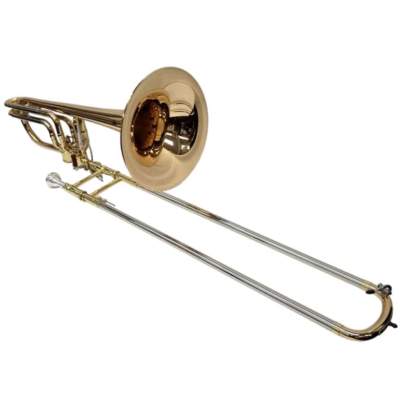 Schiller Studio Elite Conservatory Double Trigger Bass Trombone