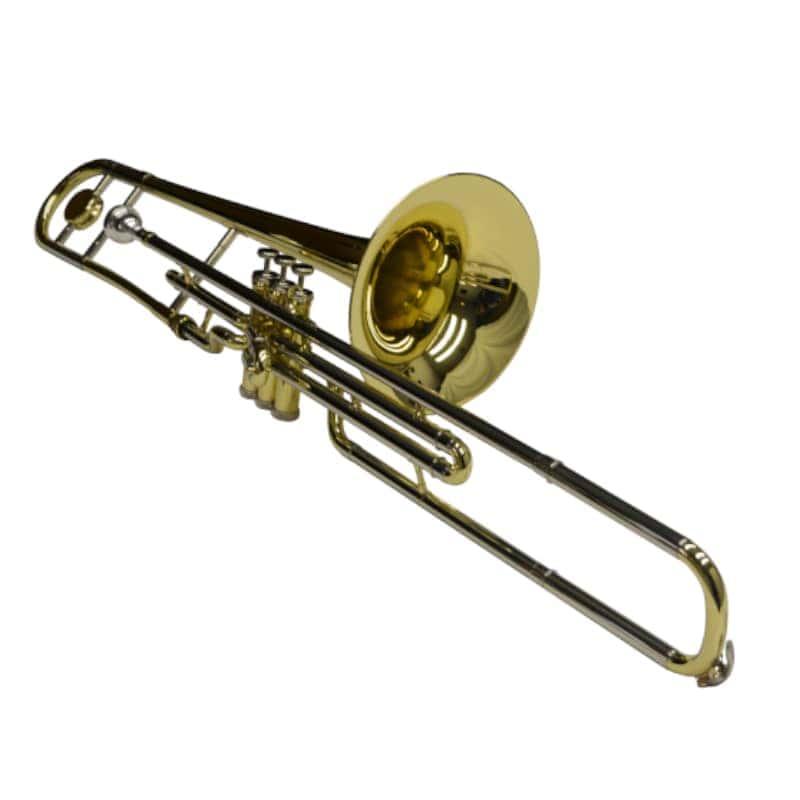 Schiller Studio Pro Valve Trombone Key of Bb