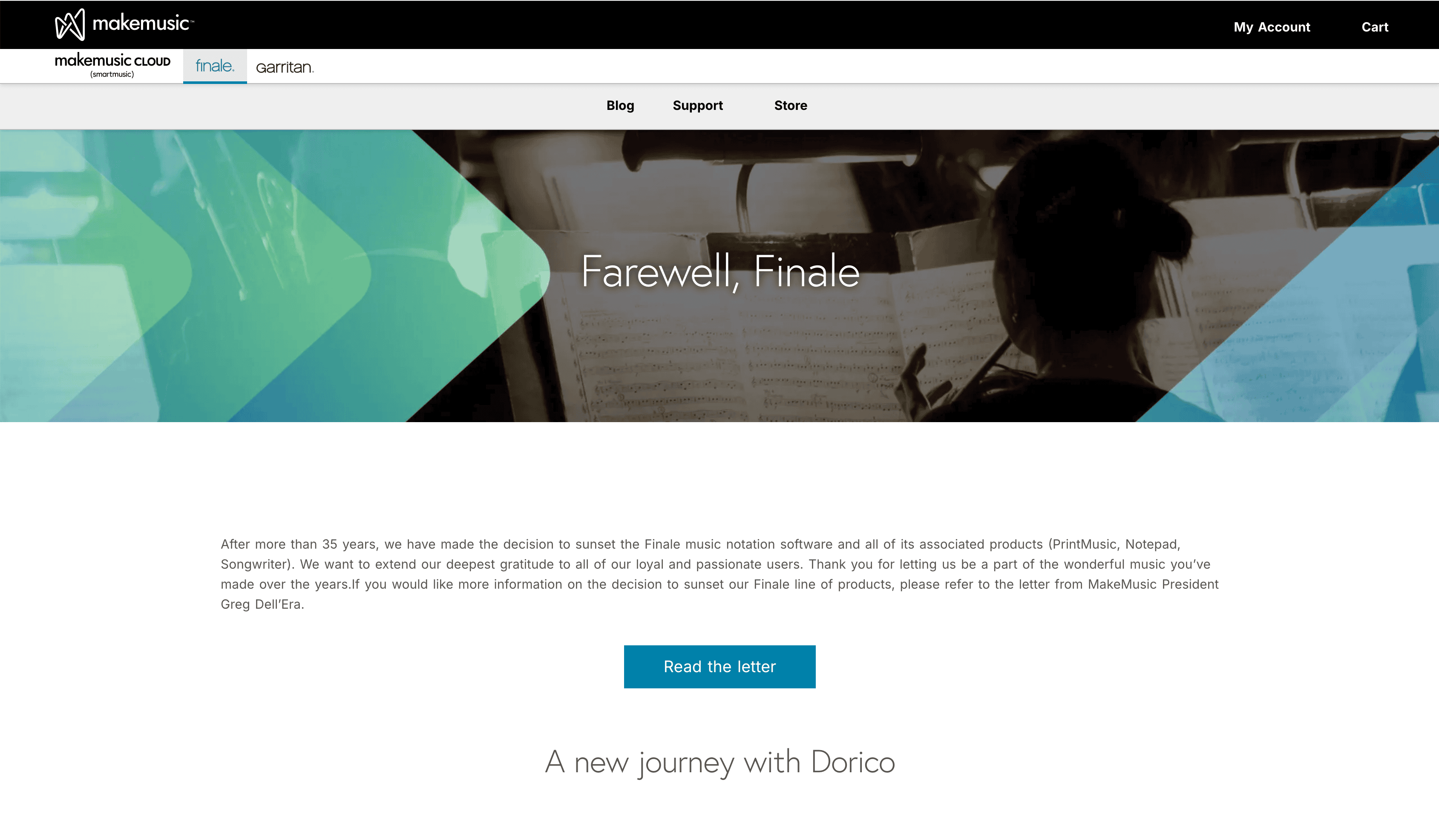 Screenshot Finale