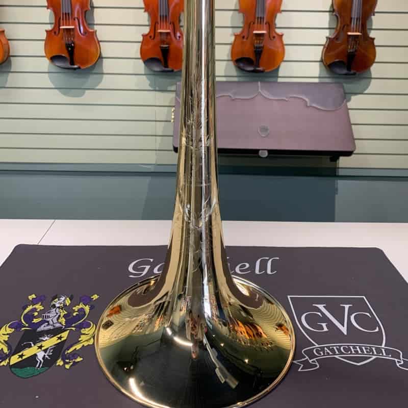 Shires BII7GM Gold Brass