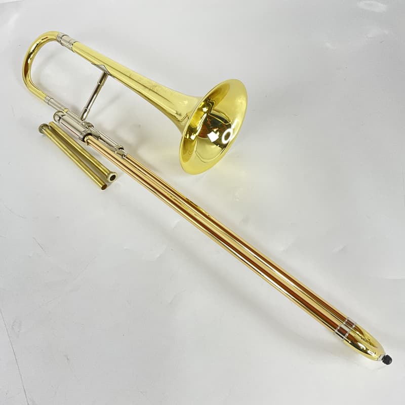 Shires Demo Alessi Eb Alto Trombone (SN: Q11550)