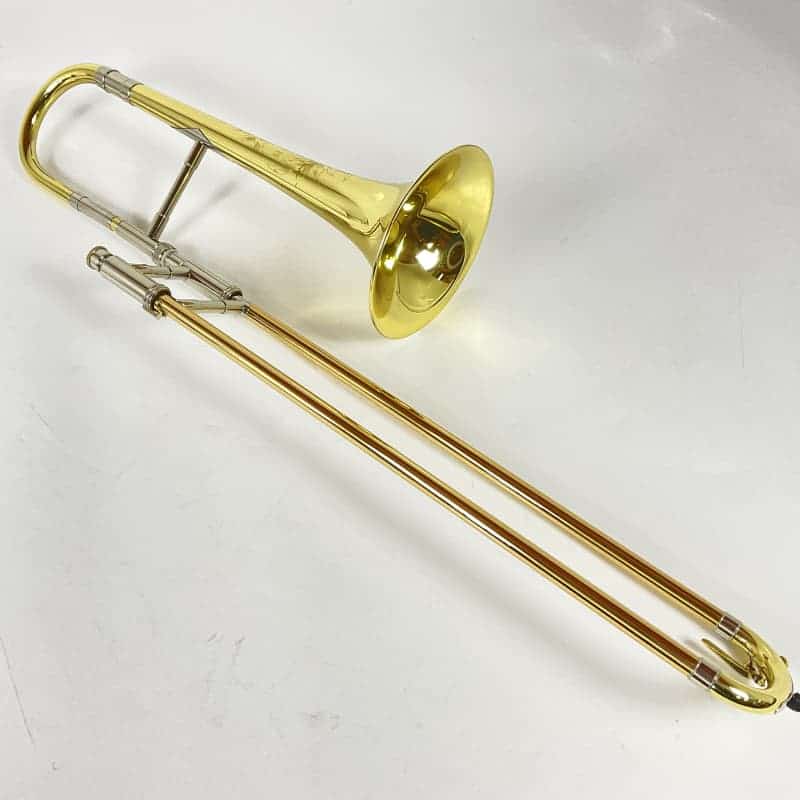 Shires Demo Alessi Eb Alto Trombone (SN: Q11703)