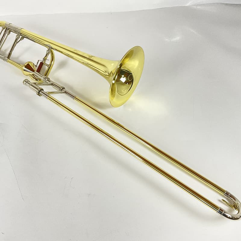 Shires Demo S.E. Q Series TBQ30YA Bb/F Tenor Trombone (SN: Q1...