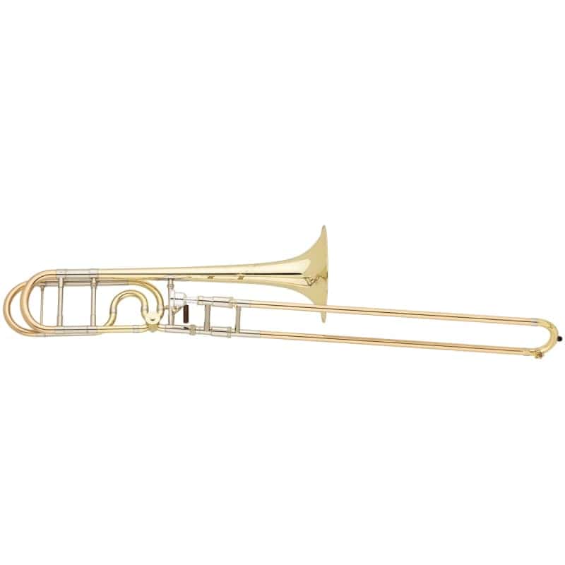 Shires Joseph Alessi Q Series Tenor Trombone Standard