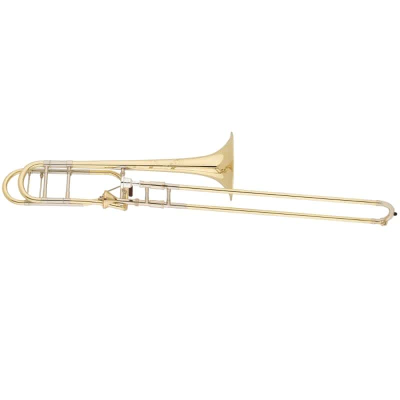 Shires S.E. Shires Custom Tenor Trombone Axial-Flow Standard
