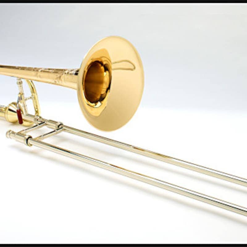 Shires Shires Colin Williams Artist Model Large Bore Tenor Tro...