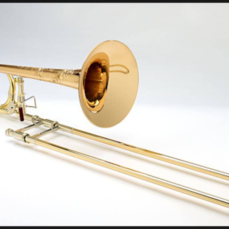Shires Shires Vintage Elkhart Tenor Trombone with -Bore F Atta...