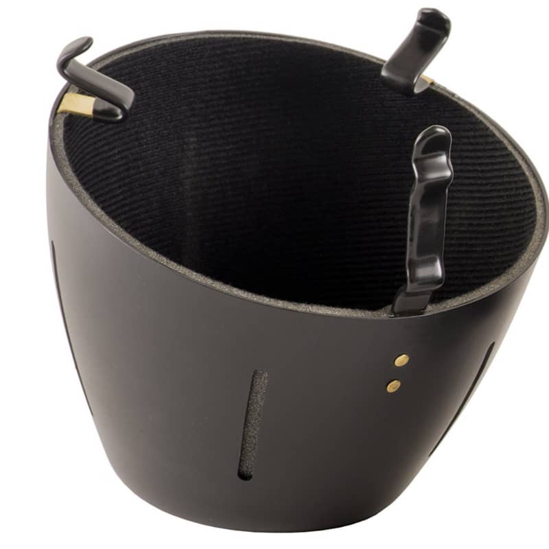 Soulo Mute Soulo Mute Tenor Trombone Bucket Mute 8 inch Standard
