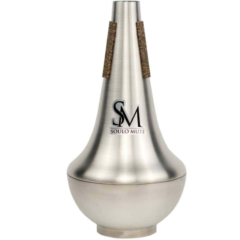 Soulo Mute Soulo Straight Mute for Tenor Trombone Standard