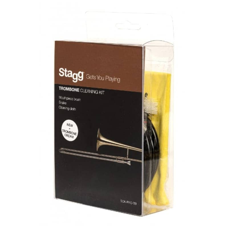 Stagg Trombone Cleaning Kit Standard