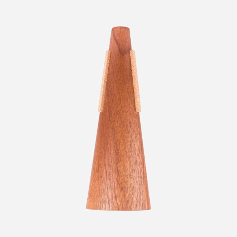 Tools4Winds Tools4Winds Bass Trombone Mahogany Straight Mute