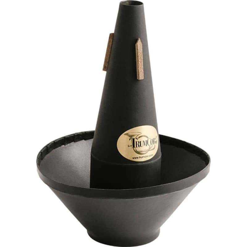 TRUMCOR Trombone Classical Cup Mute Large Bore Tenor Classic