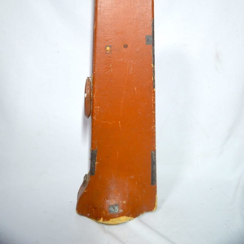 Unbranded Trombone Chipboard Case Red