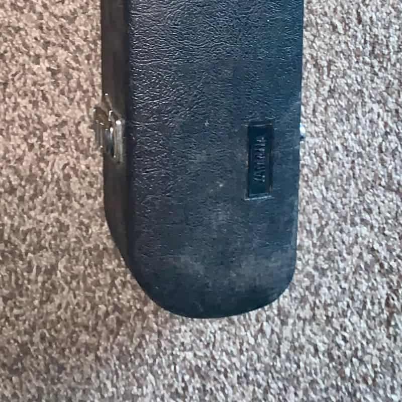 Yamaha Hard shell case for trombone Brass