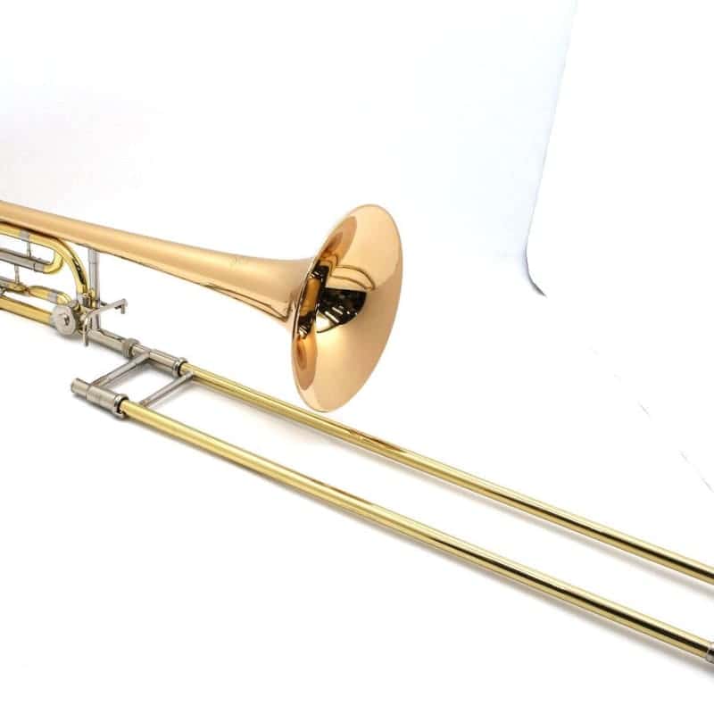 Yamaha Tenor Bass Trombone YSL-820GII