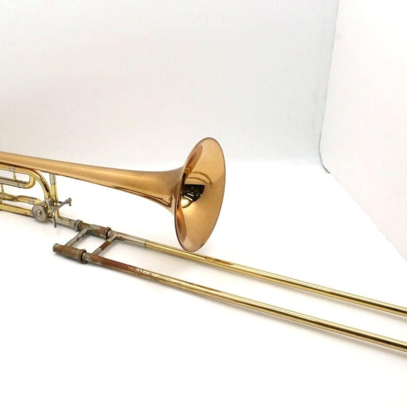 Yamaha Tenor Bass Trombone YSL-882UG
