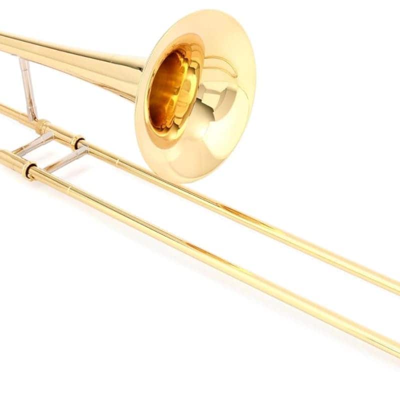 Yamaha YSL-354C Student Trombone Gold Lacquer