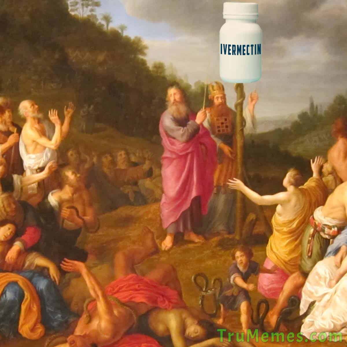 I Would Rather Die Than Take Ivermectin