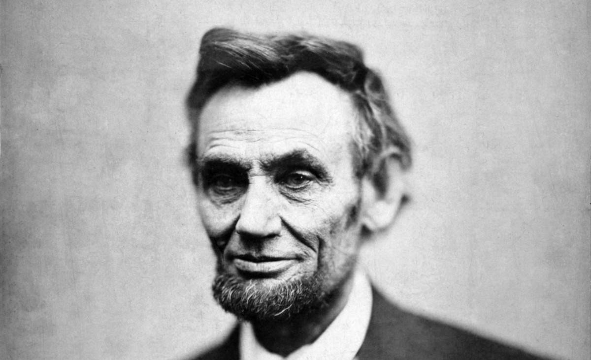 Consider these words written by Abraham Lincoln as part of a resolution in 1863