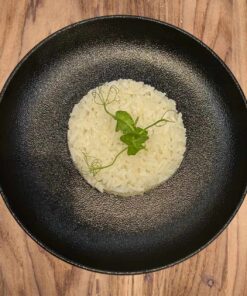 Párolt jázmin rizs