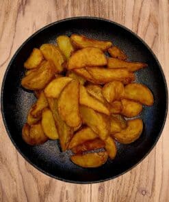 Fűszeres steakburgonya