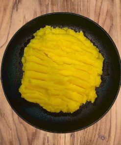 Sajtos burgonyapüré