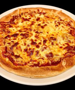 Füstös 32 cm pizza