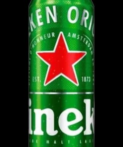 Heineken dobozos 0,5 L sör