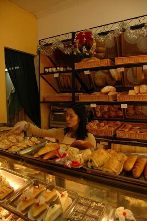 Pastries - Hanoi Vietnam