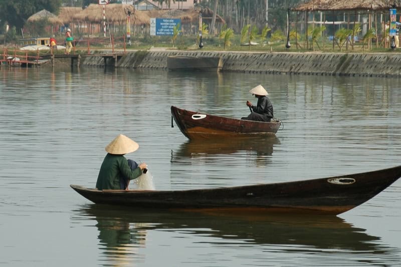 Thu Bon River