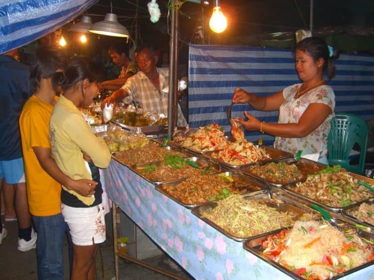 Hot Curries - Ranong