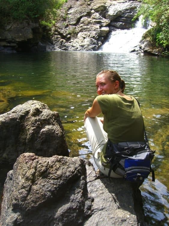 Waterfalls - Khao Sok