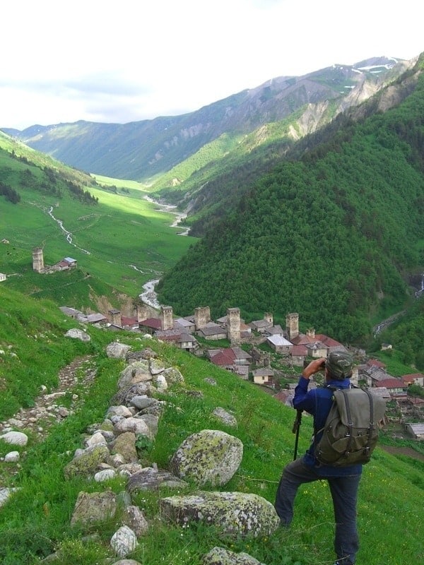 Green Village - Svaneti, Georgia