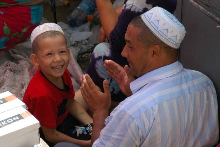 Uzbekistan Travel, Local People You Meet