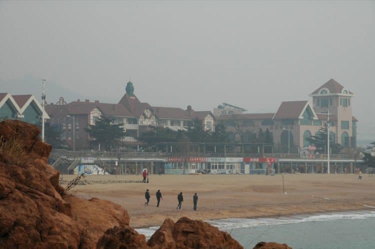 Shopping Center - Qingdao