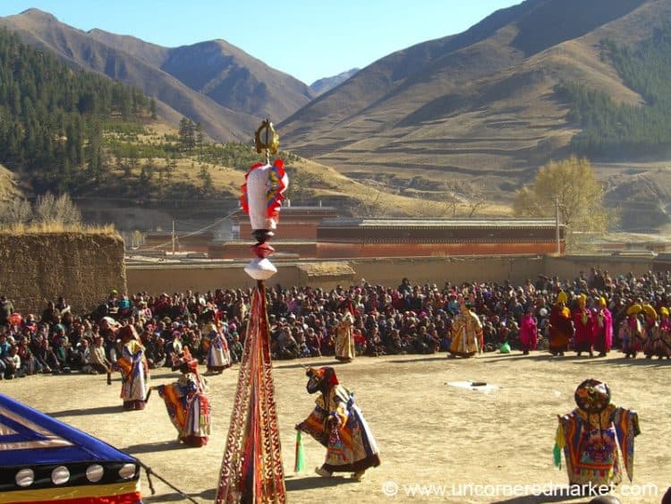 Tibetan Opera