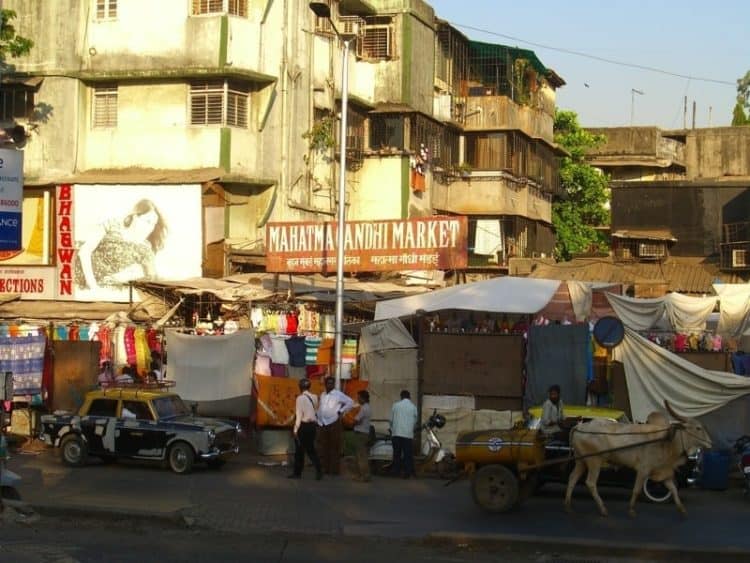 Busy Mumbai - Mumbai, India
