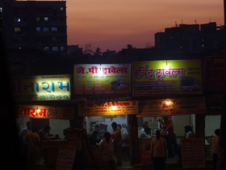 Outskirts of Mumbai - Mumbai, India