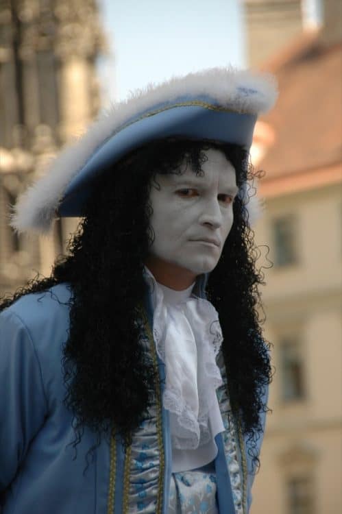 Austrian Ticket Vendor