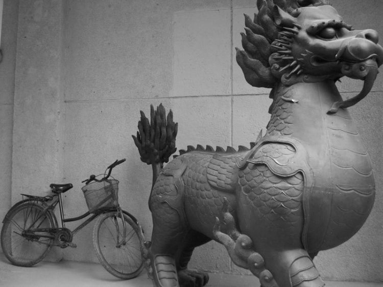 Contemporary Art at Factory 798 - Beijing