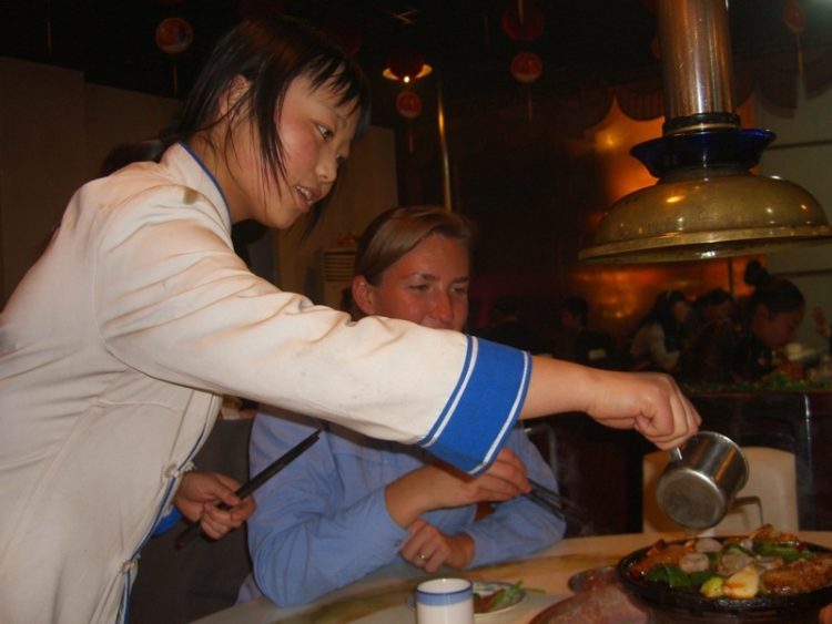 Chienese Hot Pot Fun