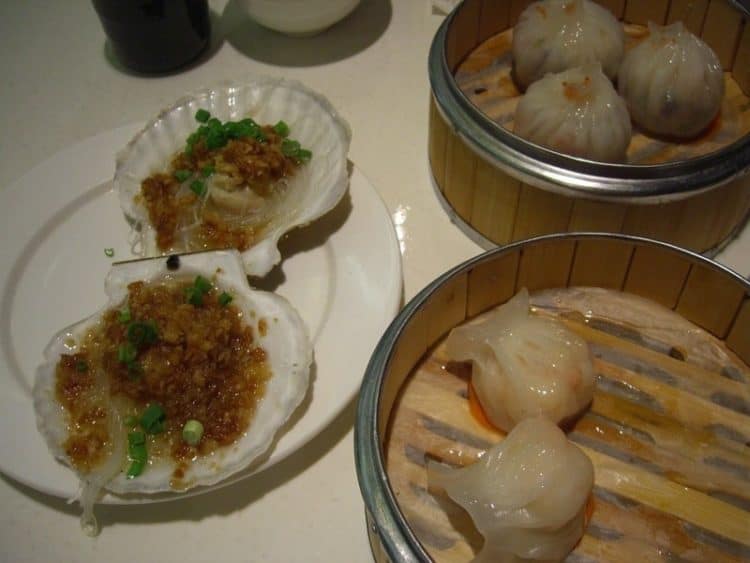 Chinese Dim Sum - Xi'an, China