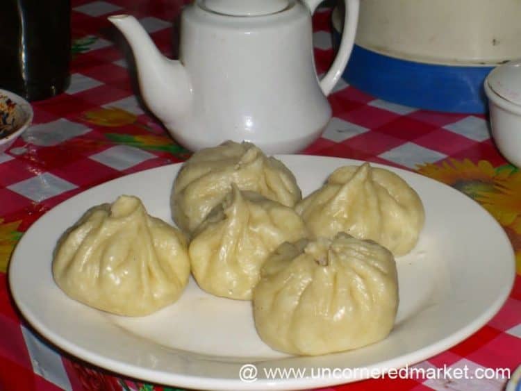 Apple Momos - Xiahe, China
