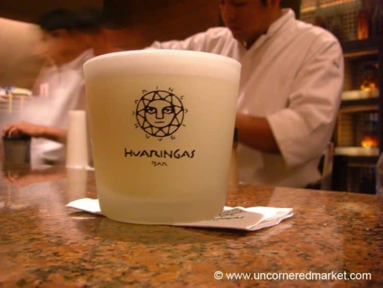 The Best Pisco Sours? Lima, Peru
