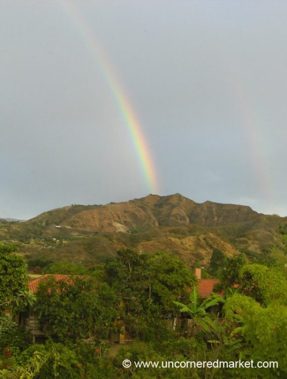 Travel in Ecuador, Vilacabamba Valley of Longevity