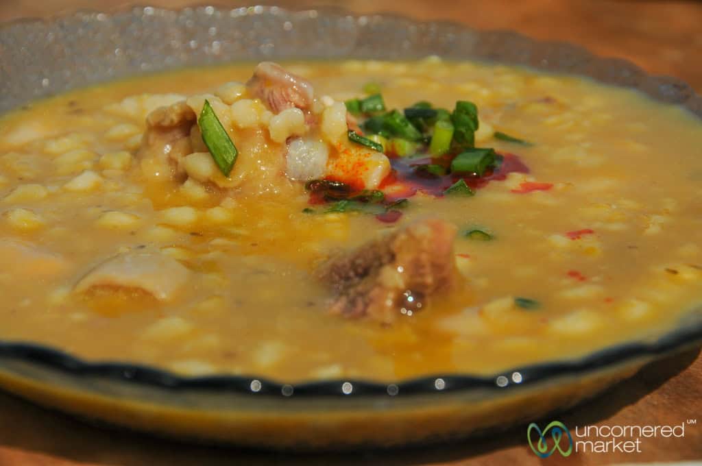 Argentina Food, Locro