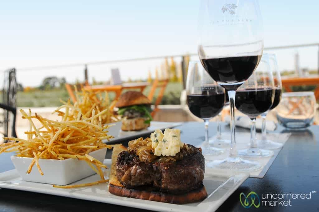 Argentina Food and Wine