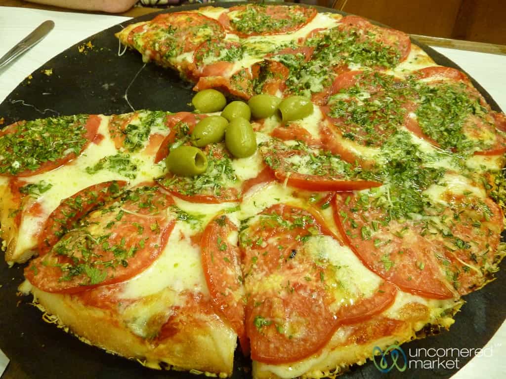 Argentina Food, Pizza 