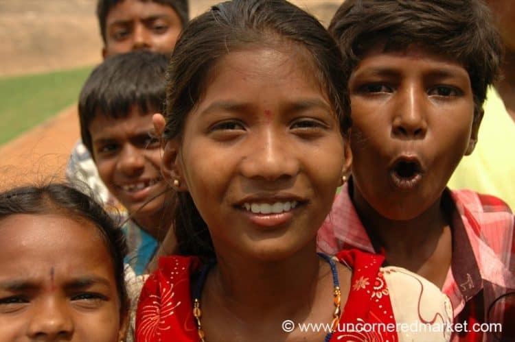 Close and Personal - Mamallapuram